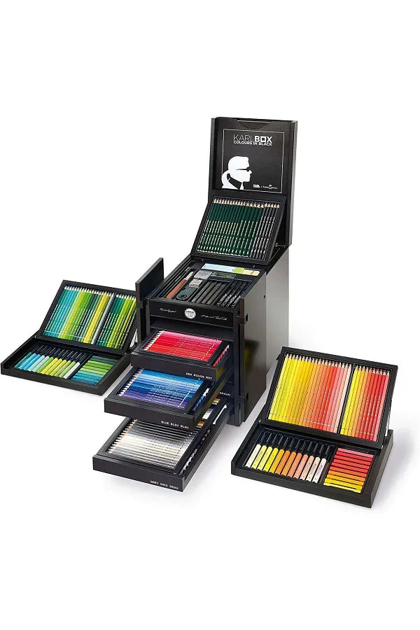 Faber Castell Faber-Castell Art and Graphic Set