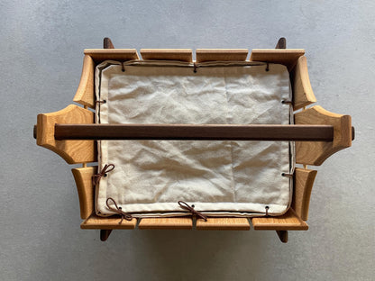 Convertible Picnic Basket & Table