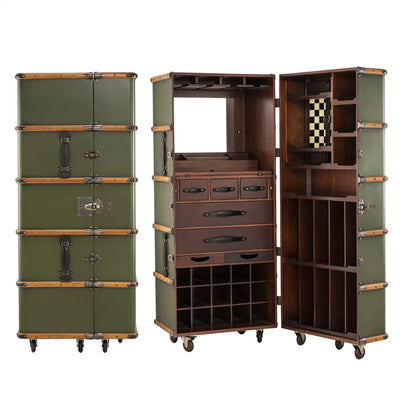 Arta Terme Storage Trunk