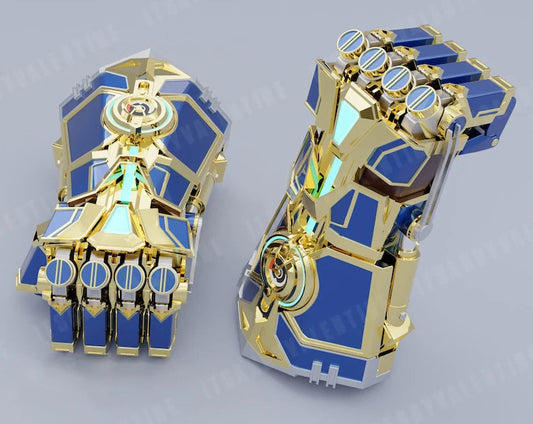 👊Vi’s Atlas Gauntlets - Arcane-Inspired Power in Your Hands 💥