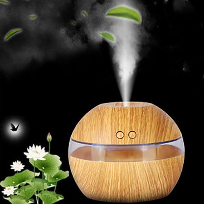 Wood Grain Humidifier