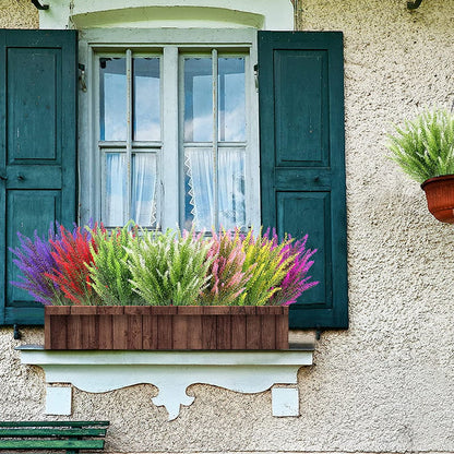 🌸Last Day 48% OFF-Outdoor Artificial Lavender Flowers💐