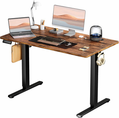 CDC HighGround Desk - The Ultimate Electric Standing Desk for Gamers