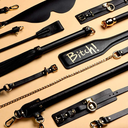 🔥Luxury BDSM 15-piece Trunk Kit🖤