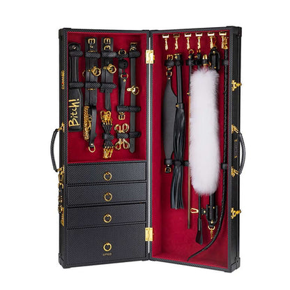 🔥Luxury BDSM 15-piece Trunk Kit🖤