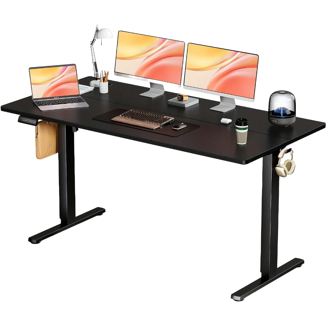 CDC HighGround Desk - The Ultimate Electric Standing Desk for Gamers