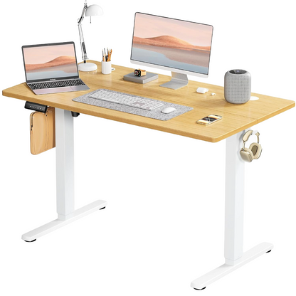 CDC HighGround Desk - The Ultimate Electric Standing Desk for Gamers