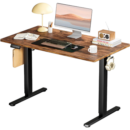 CDC HighGround Desk - The Ultimate Electric Standing Desk for Gamers