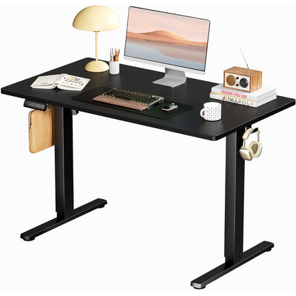 CDC HighGround Desk - The Ultimate Electric Standing Desk for Gamers