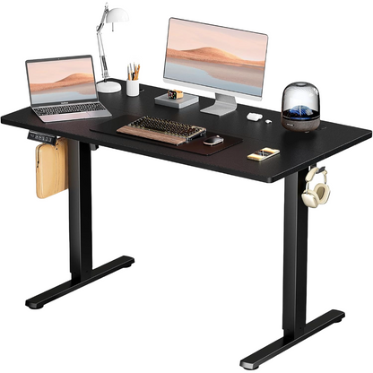 CDC HighGround Desk - The Ultimate Electric Standing Desk for Gamers