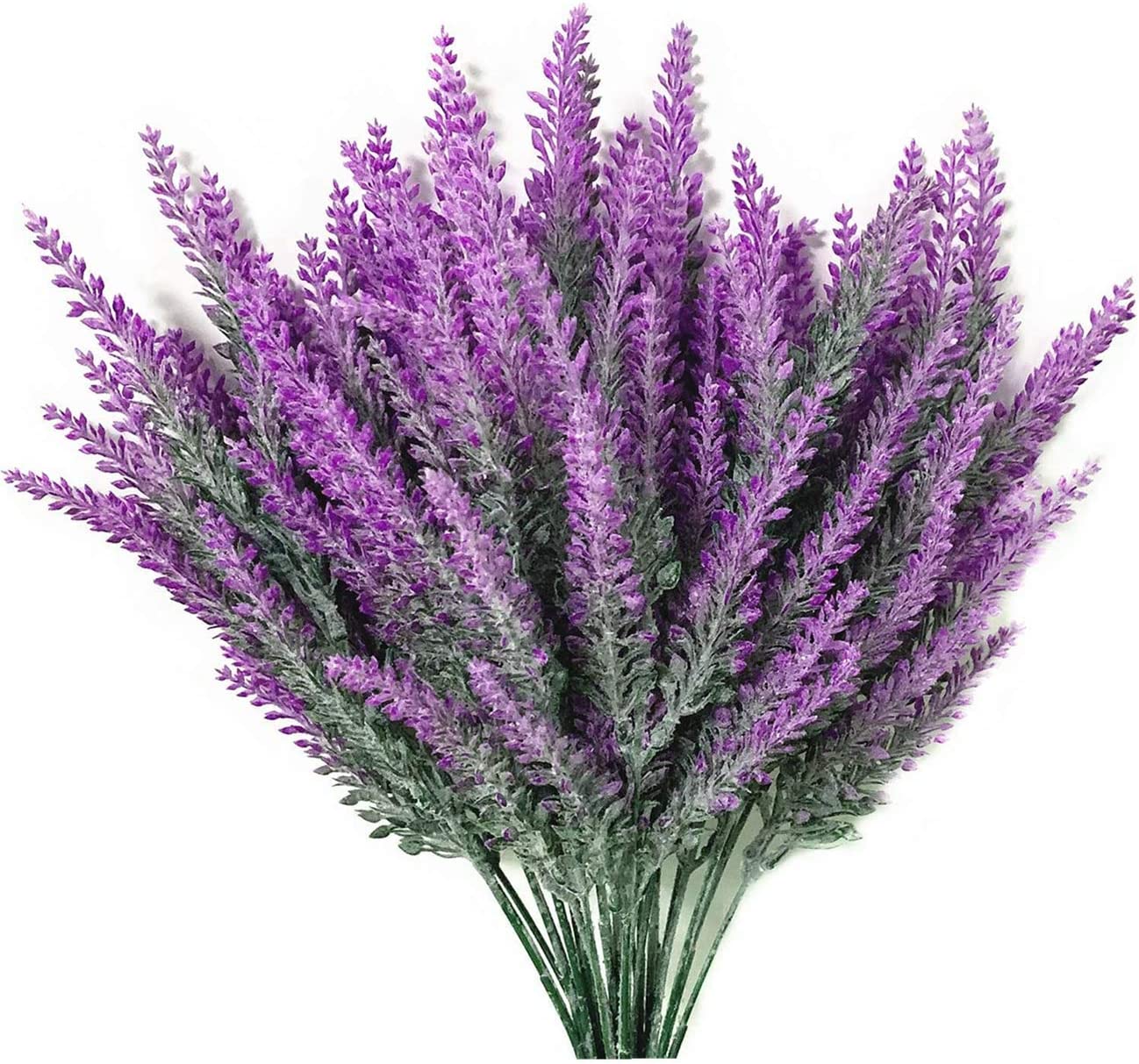 🌸Last Day 48% OFF-Outdoor Artificial Lavender Flowers💐