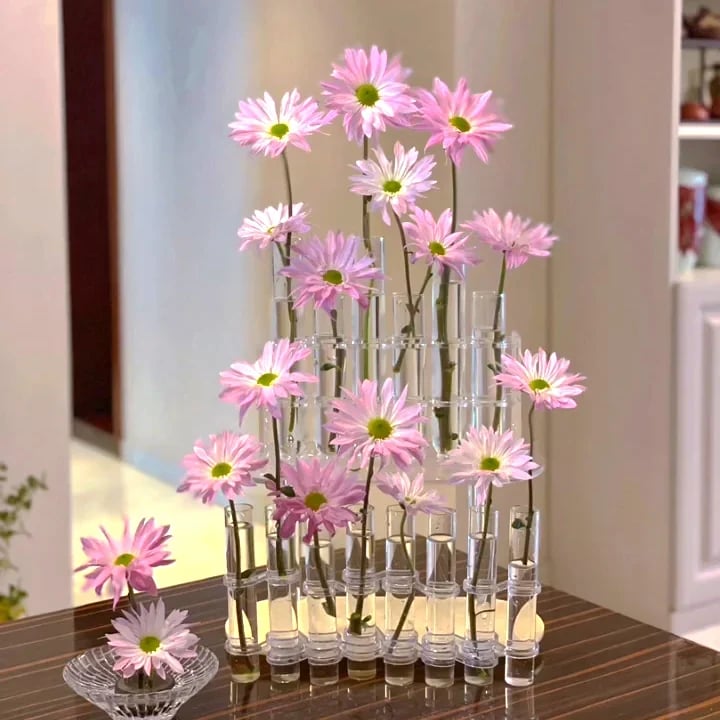 Hinged Flower Vase🌷