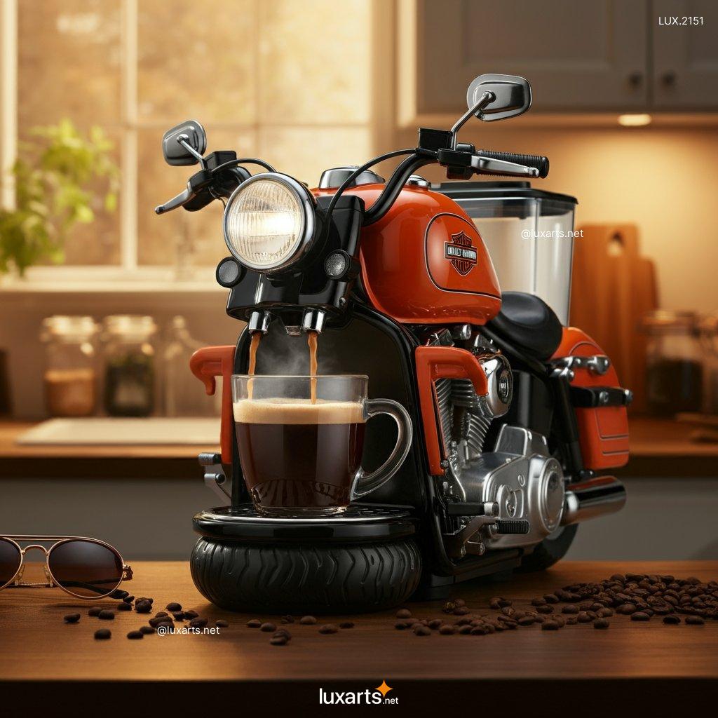 harley davidson coffee maker