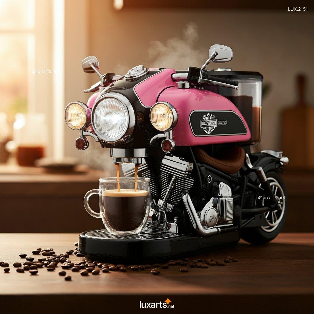 harley davidson coffee maker