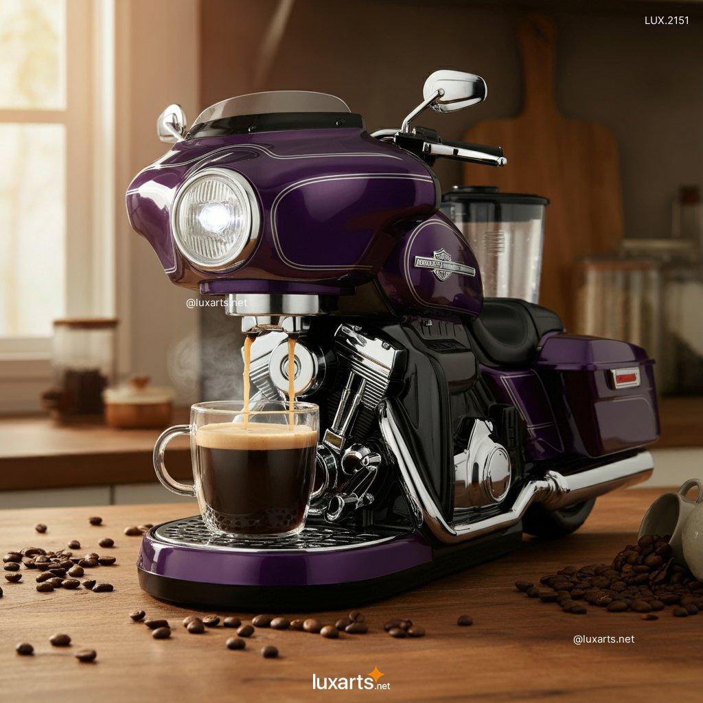 harley davidson coffee maker