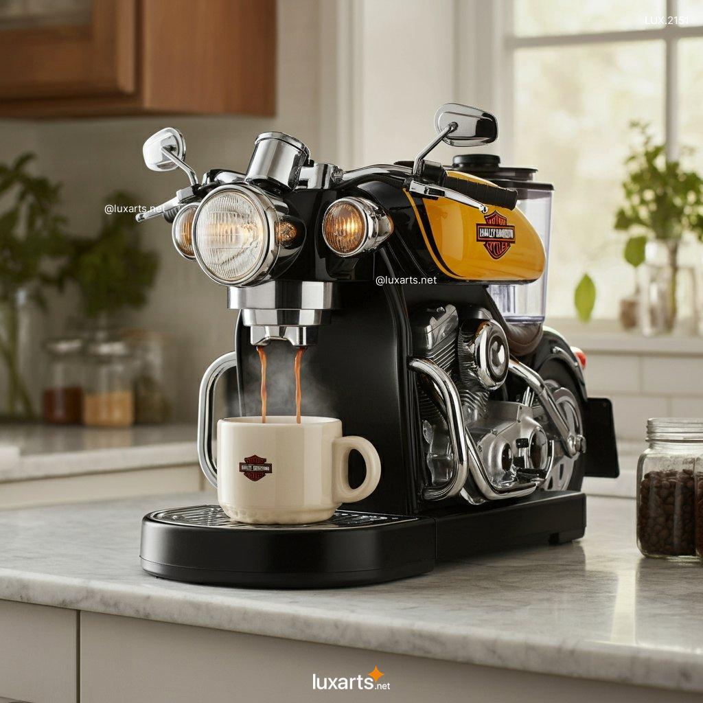 harley davidson coffee maker