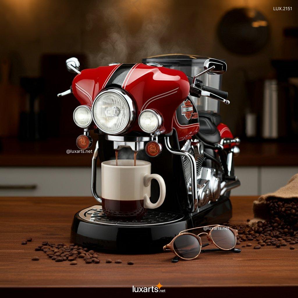 harley davidson coffee maker