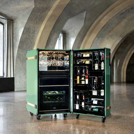 Wine Modern Trunk